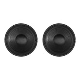 2x SoundLAB 12" 150W Chassis-Lautsprechertreiber (Paket)